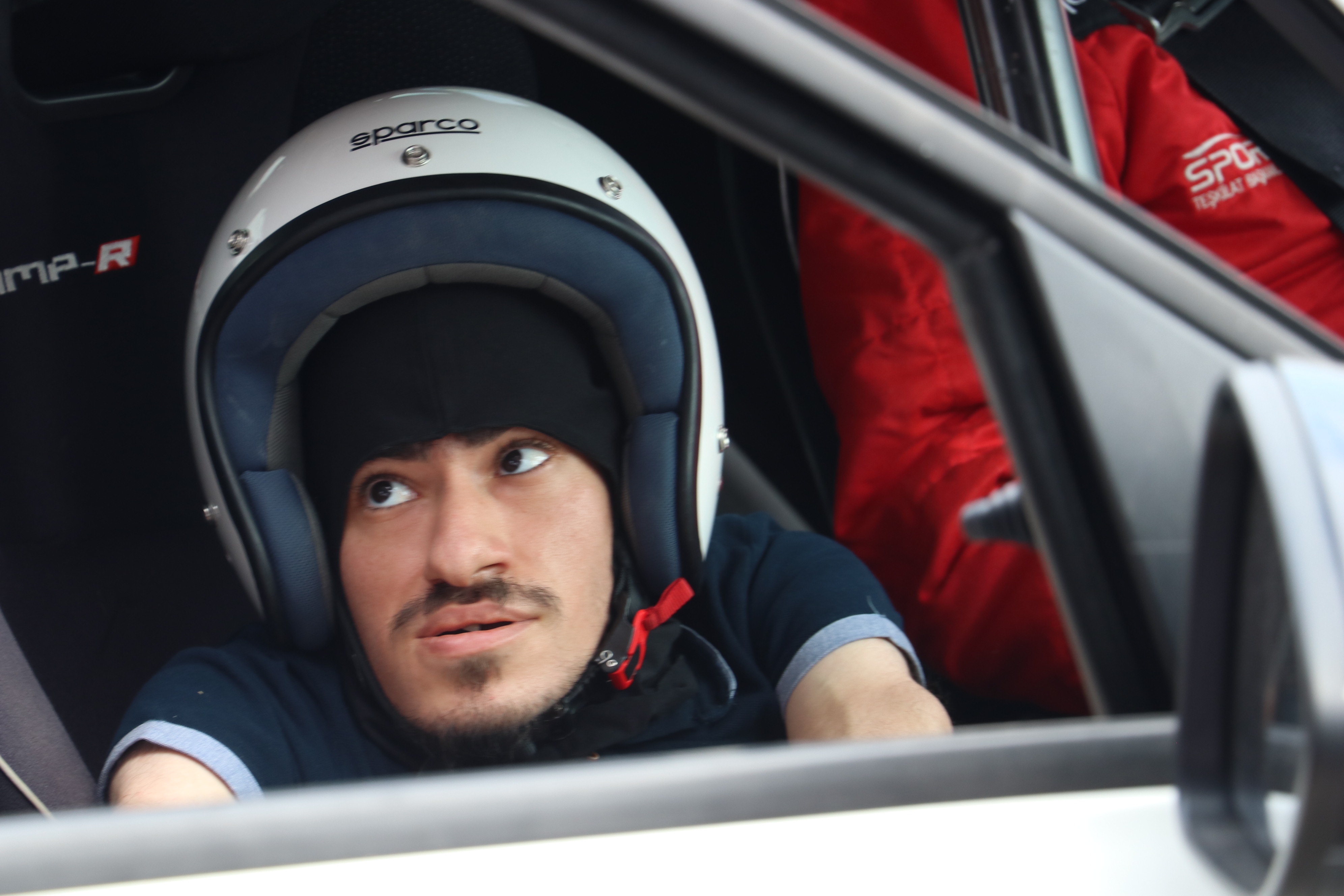 “Engelsiz Ralli” Etkinliğiyle Çocuklar Adrenalin Dolu Anlar Yaşadı (6)