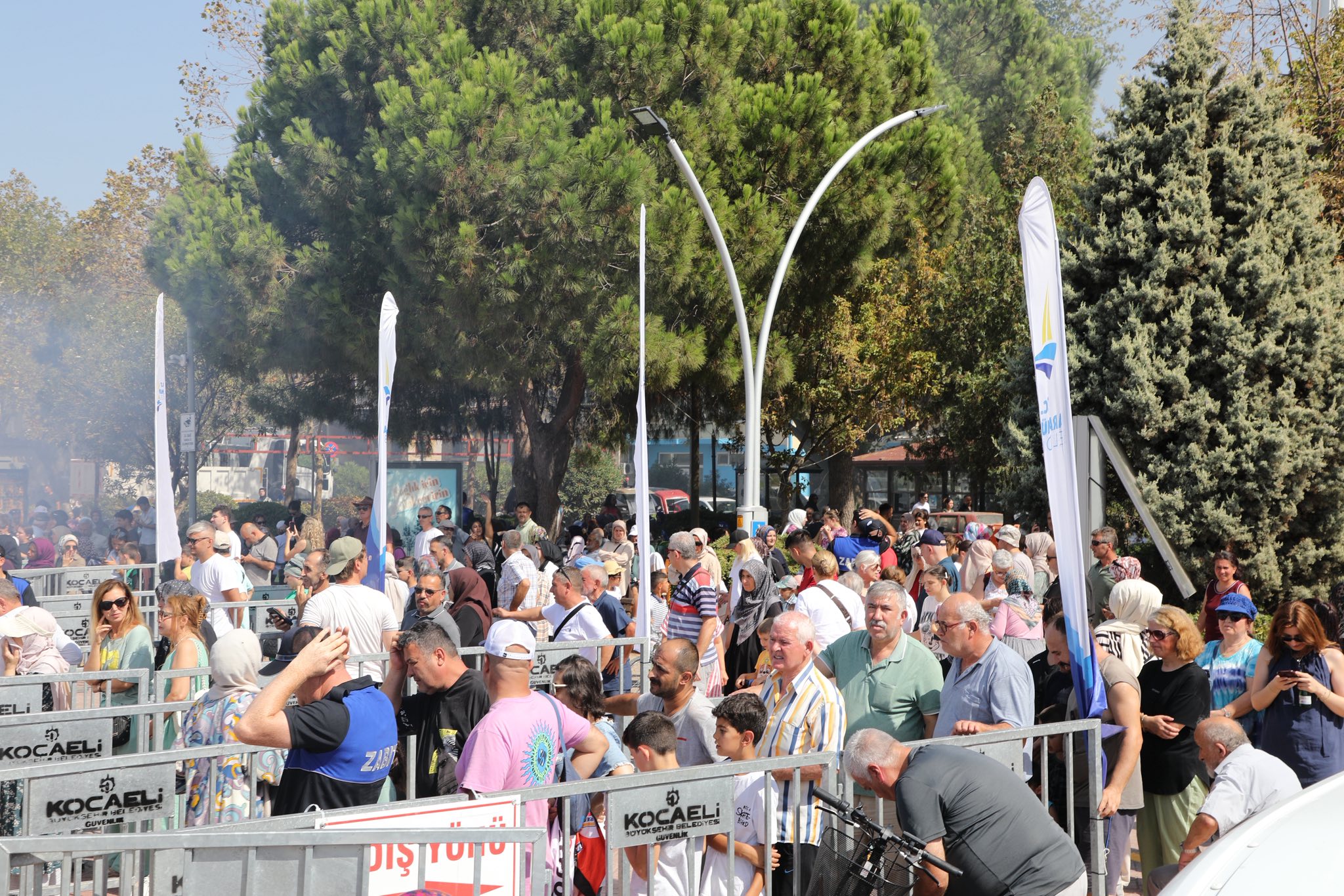 Ereğli Balık Festivali’nde 8 Bin Balık Ekmek Vatandaşlarla Buluştu (4)