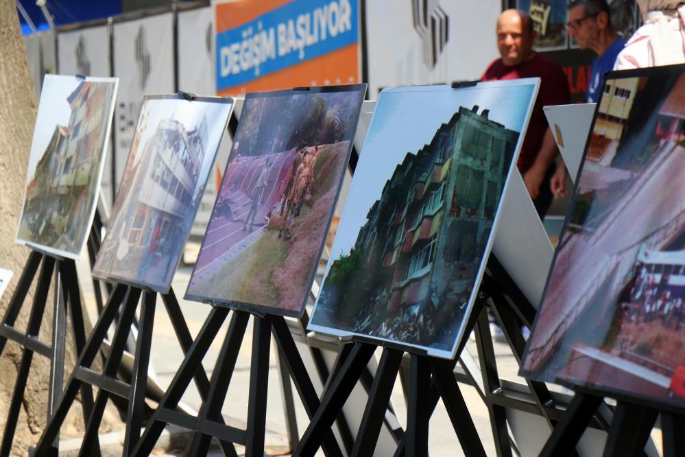 Eşi Ve Oğlunu Kaybeden Baba, Deprem Gerçeğini Sergiyle Anlatıyor (3)
