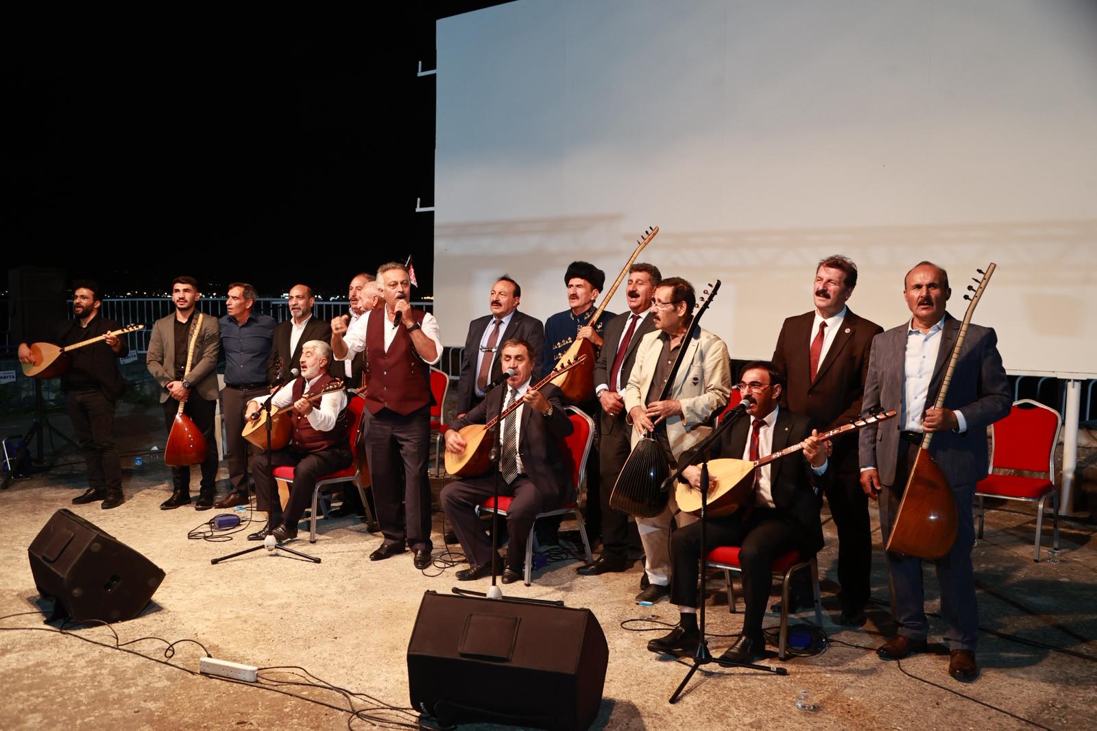 Eskihisar Kalesi’nde Kültür Ve Sanat Dolu On Gün 2