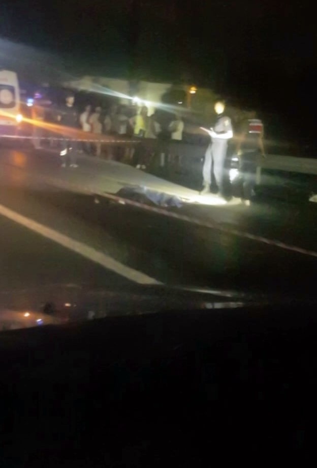 Feci Kaza! Suv’un Çarptığı Kadın Hayatını Kaybetti 01