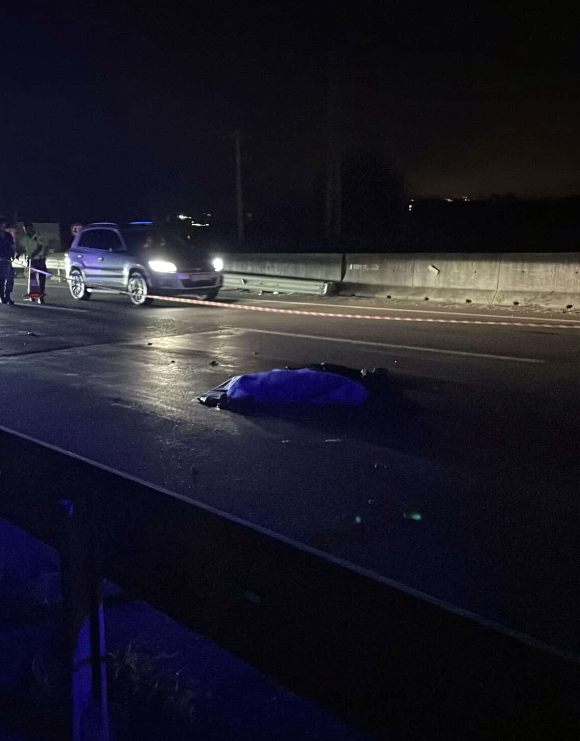 Feci Kaza! Suv’un Çarptığı Kadın Hayatını Kaybetti 04