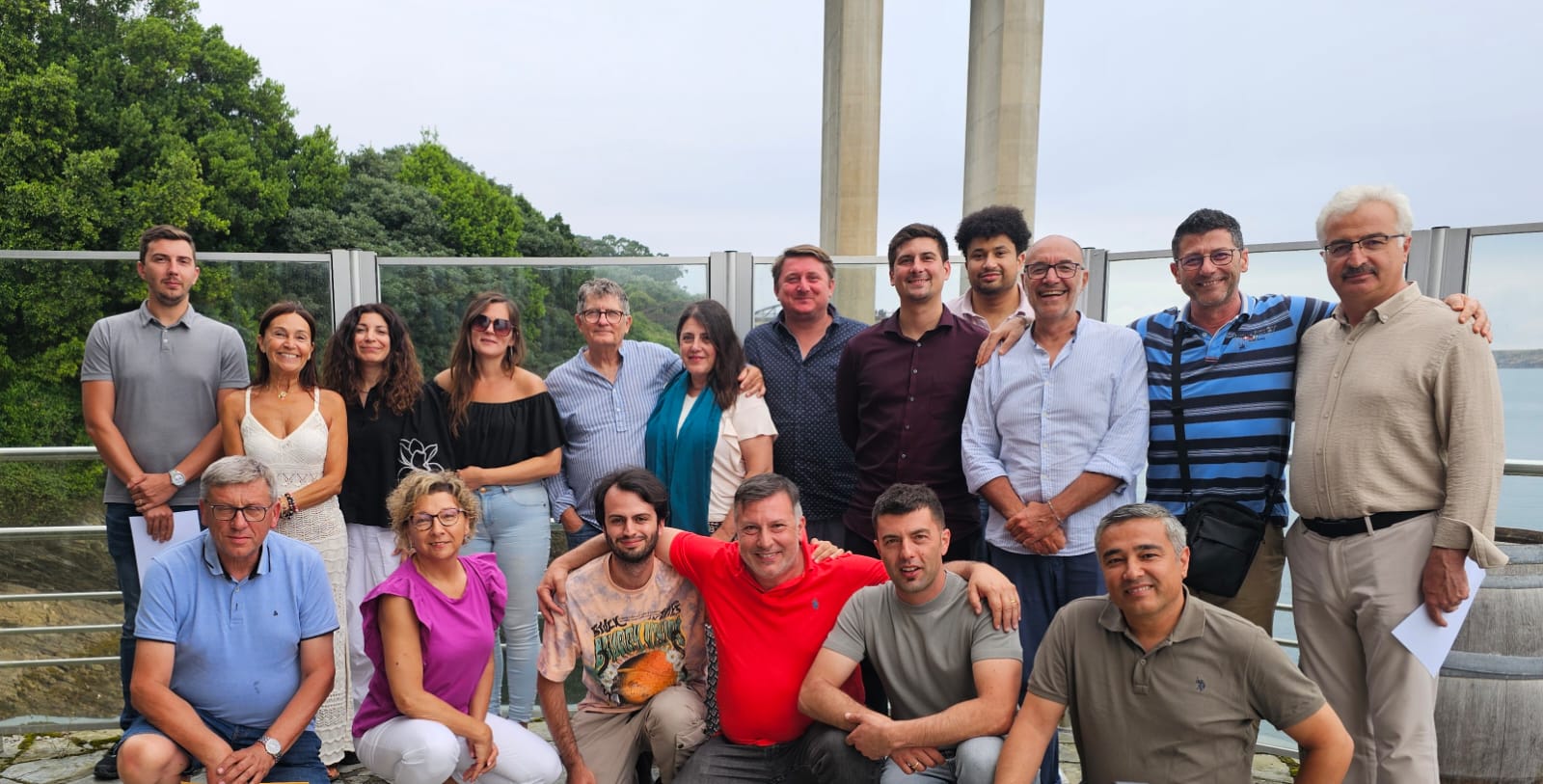 Fevziye Tezcan Mtal Öğrencileri İspanya'da! 2