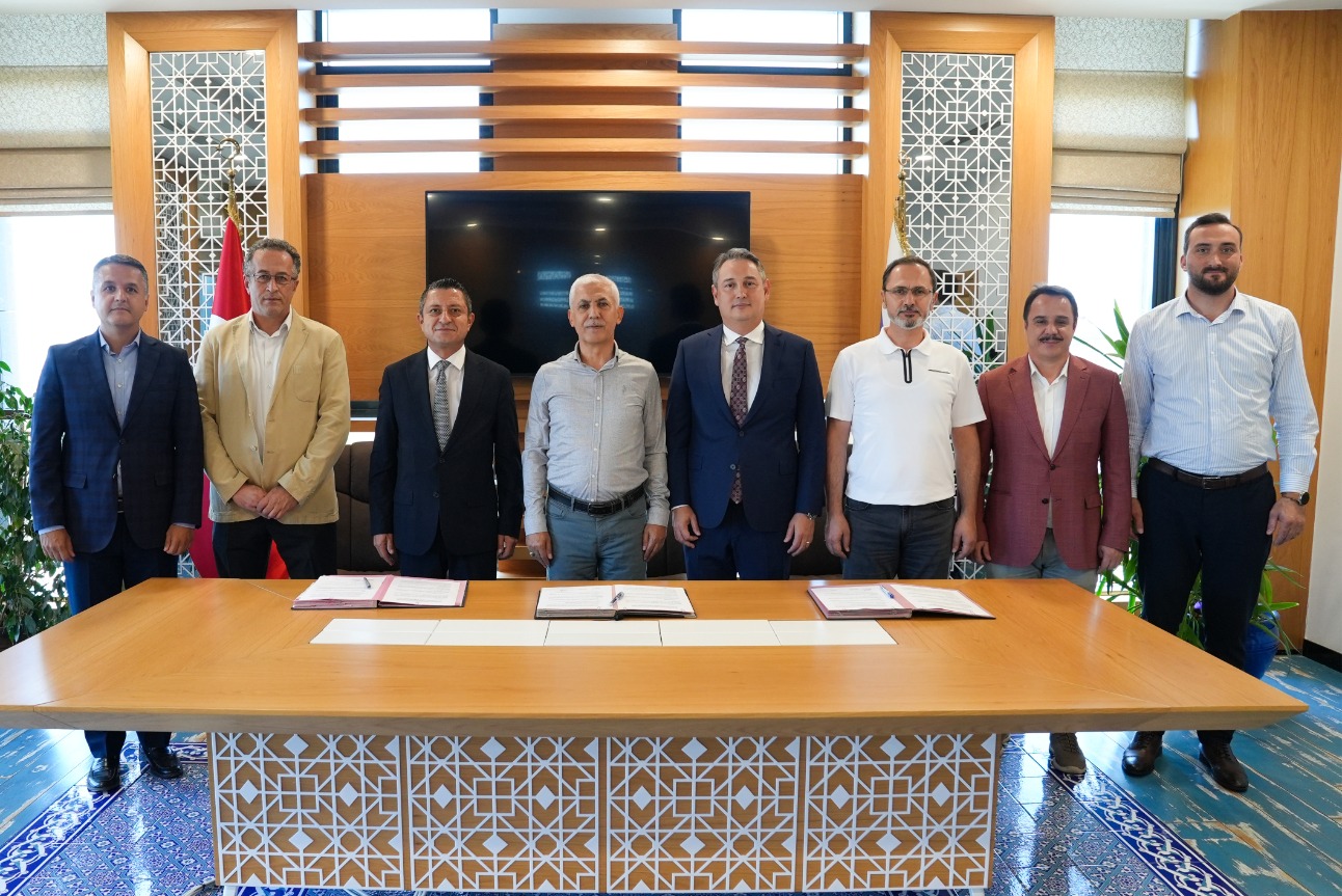 Ford Otosan Ve İsu’dan Çevresel Sürdürülebilirlik Hamlesi (2)