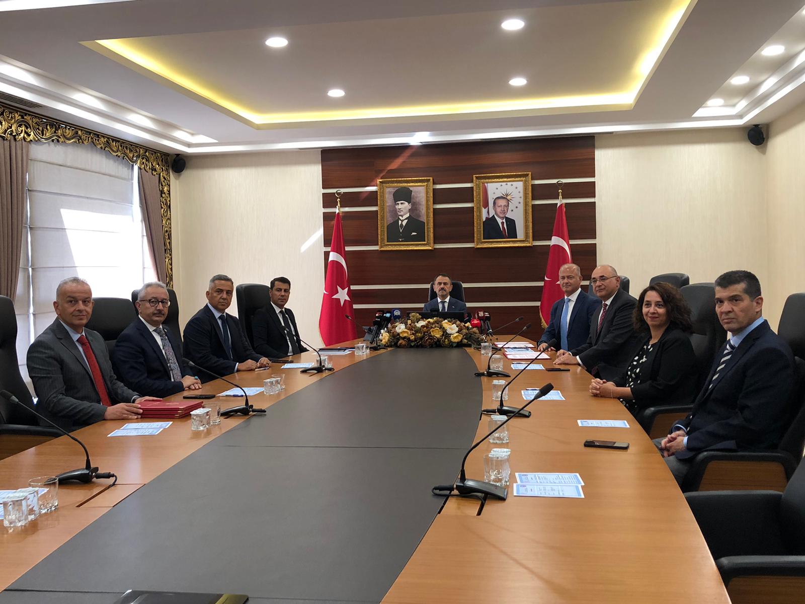 Ford Otosan Ve Vehbi Koç Vakfı’ndan Kocaeli’ye İki Yeni Eğitim Yatırımı 1