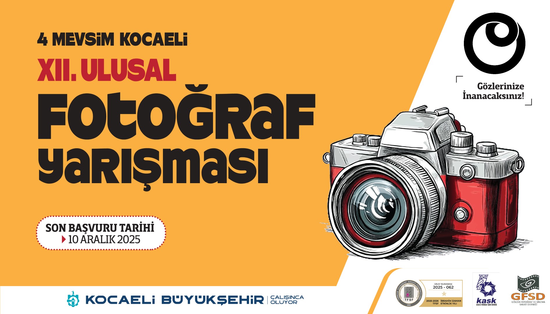 Fotoğraf Kareleri Kocaeli'nin Güzelliklerini Yansıtacak (5) (Large)