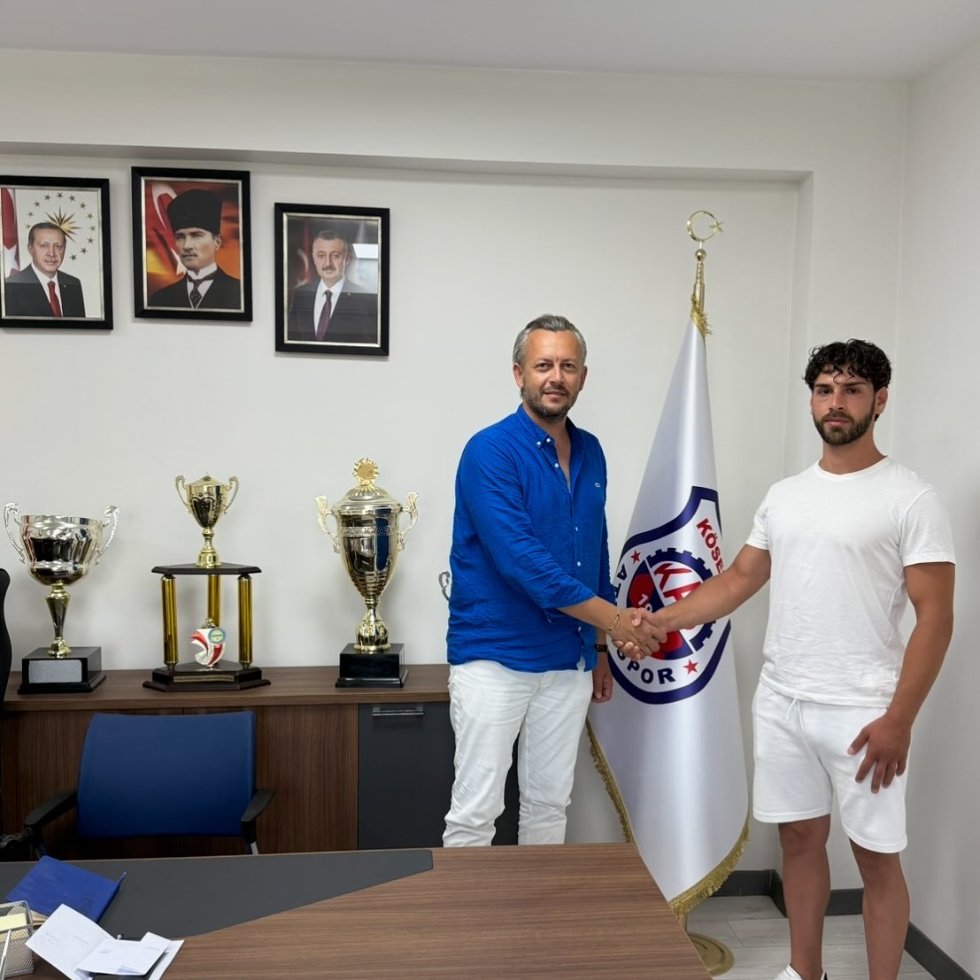 Furkan Sarman