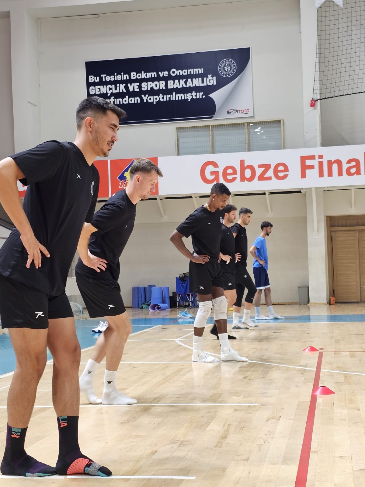 Gebze Belediyespor, Sezona Hızlı Başladı 1