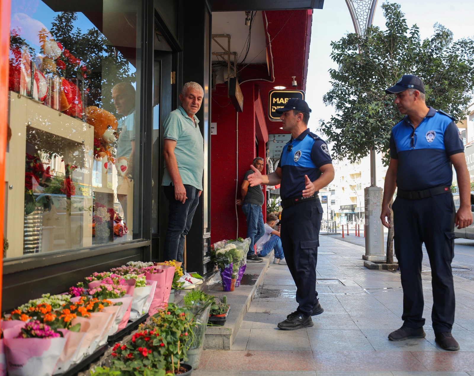 Gebze Zabıta’sından Sıkı Denetim (2)