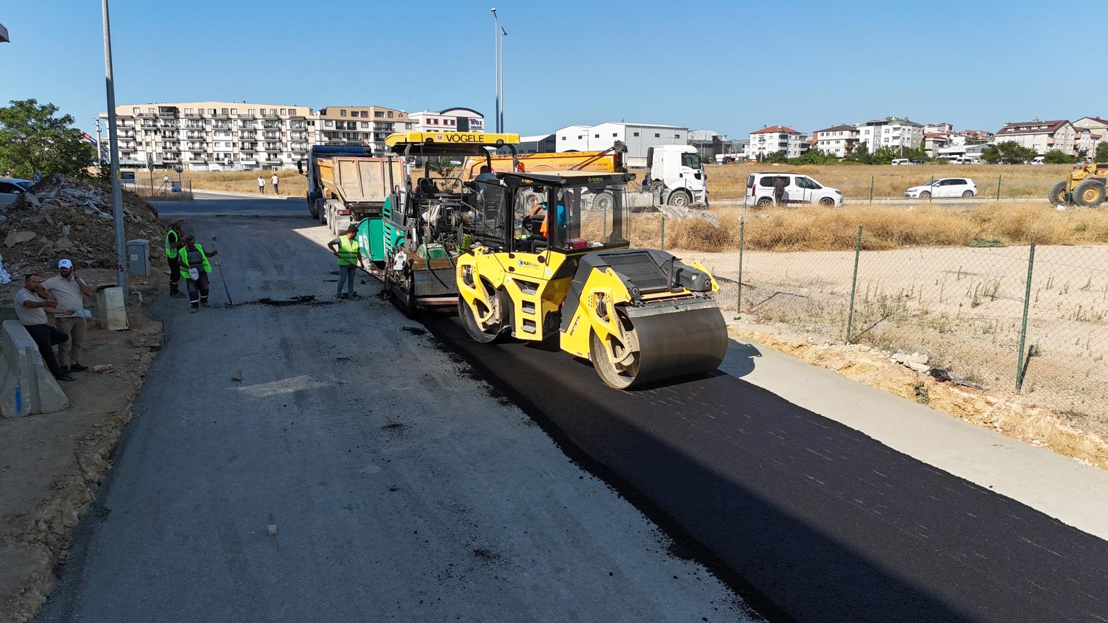 Gebze’de Ulaşım Konforu Artıyor! 2