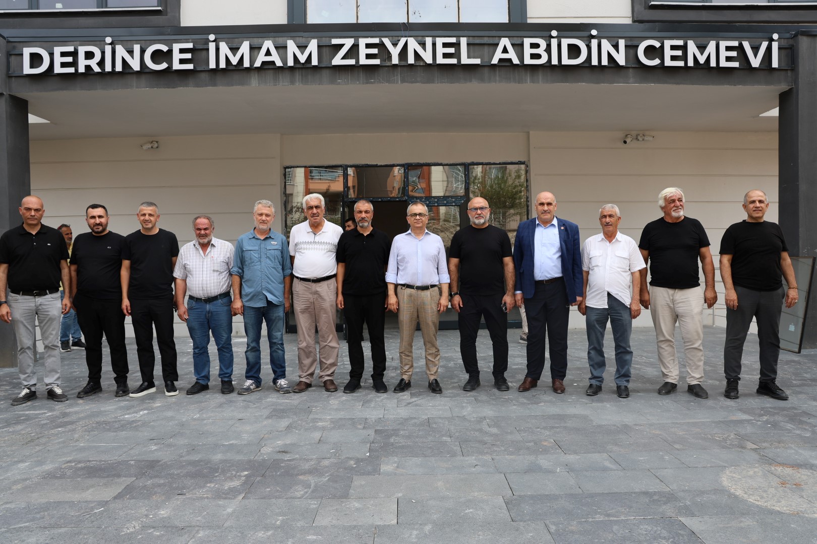 Genel Sekreter Baraçlı'dan Yatırım Turu (2)