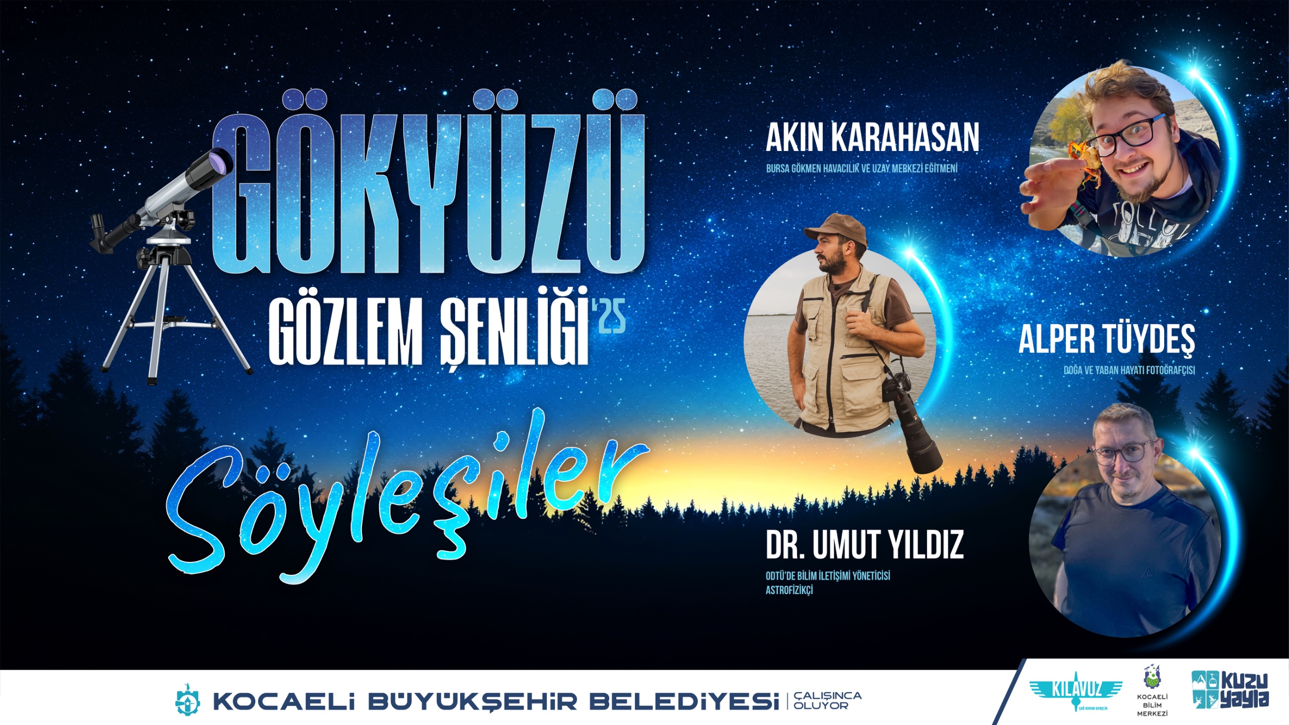 Gökyüzü Gözlem Şenliği (2)