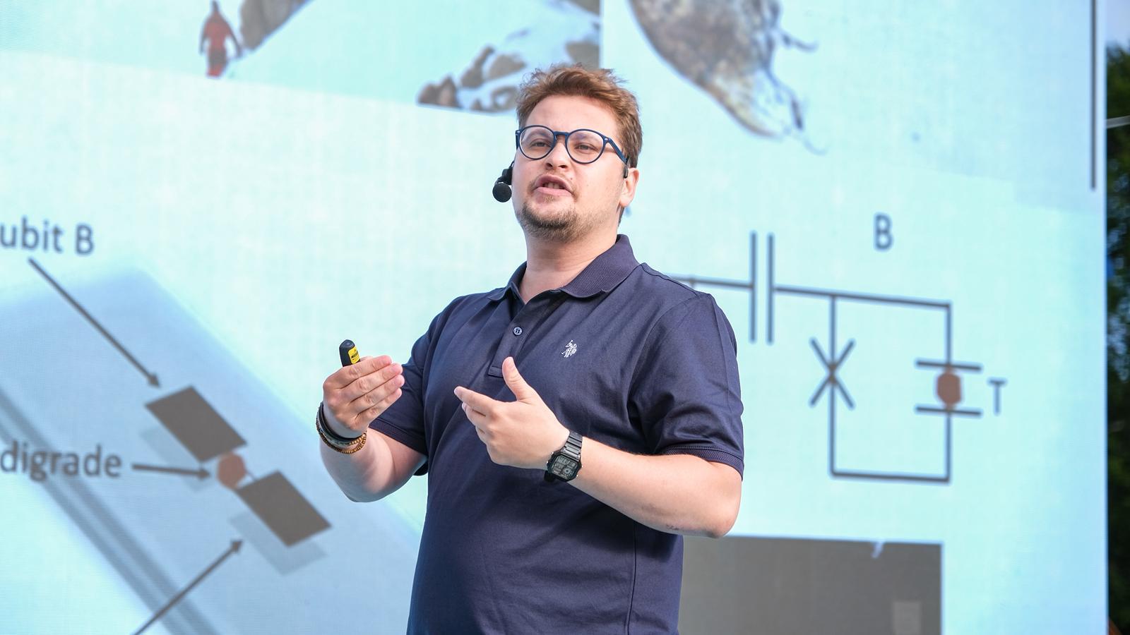 Gökyüzü Şenliğinde Astronomi Konuşuldu! 8
