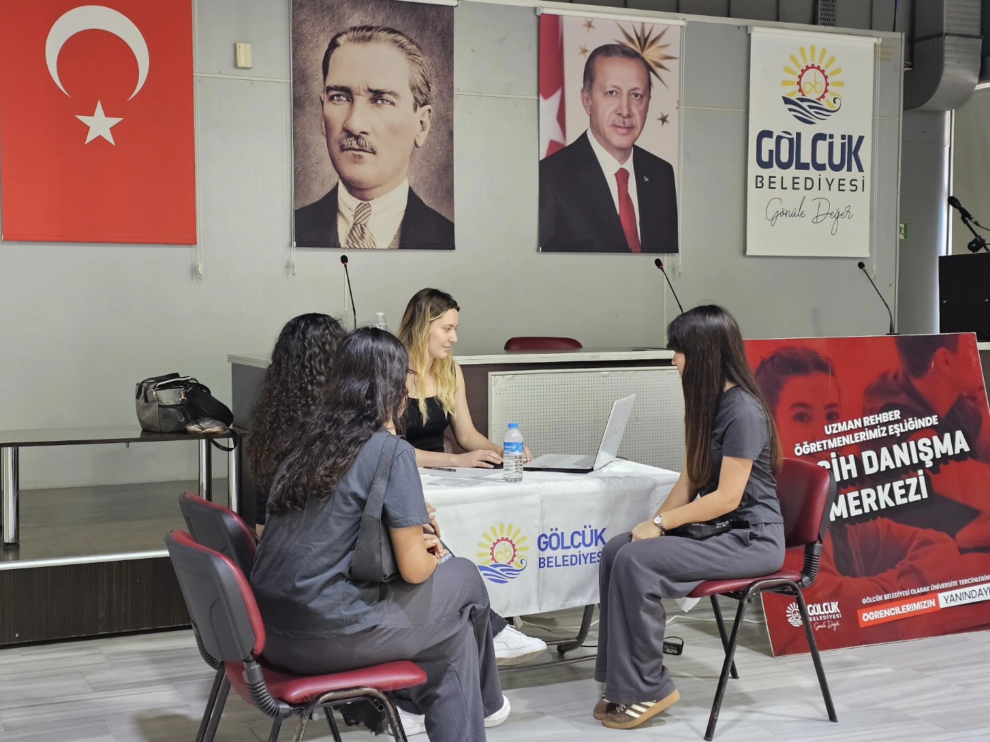 Gölcük Belediyesi’nden Gençlere Ücretsiz Destek 2