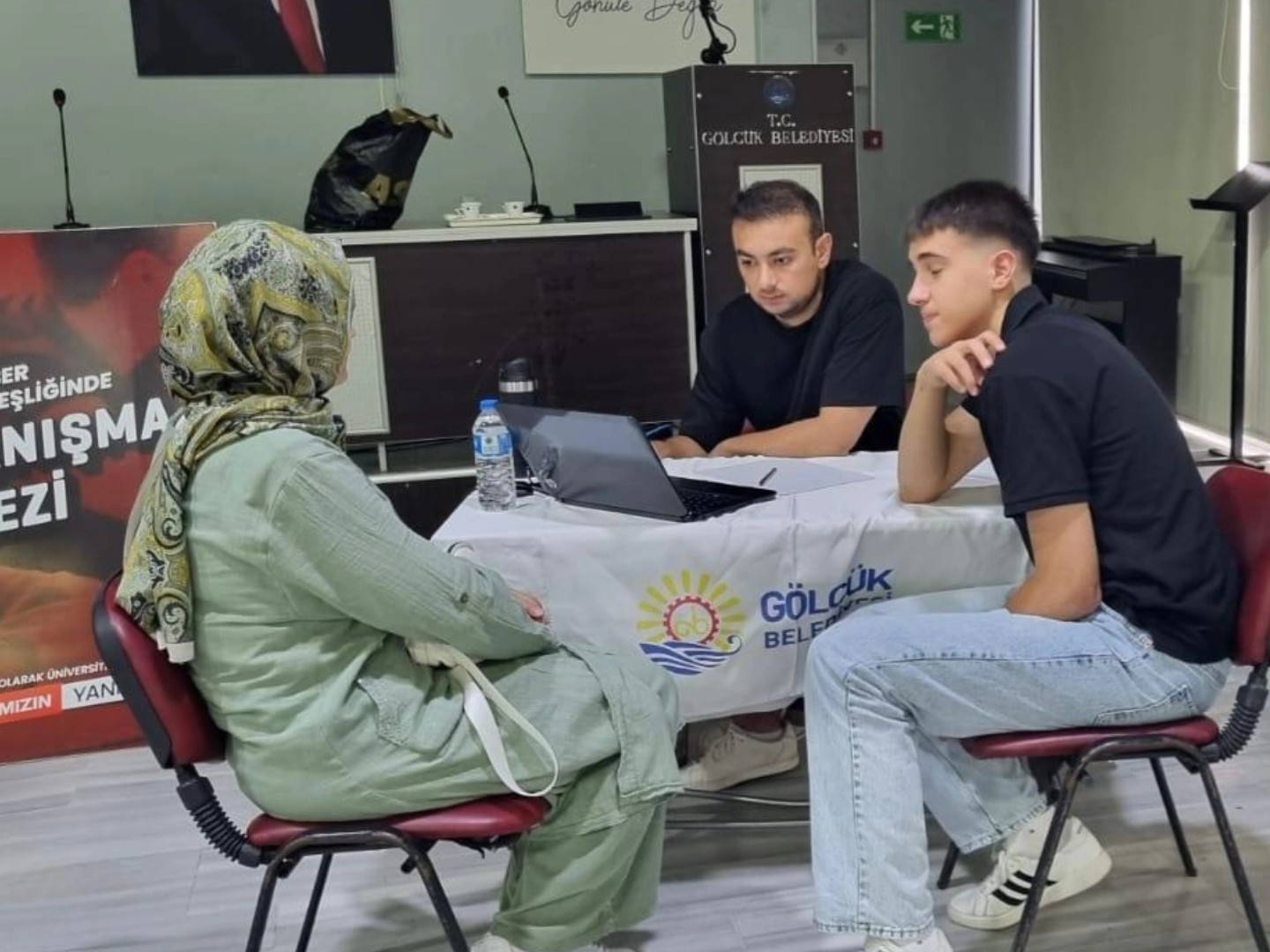 Gölcük Belediyesi’nden Gençlere Ücretsiz Destek 5