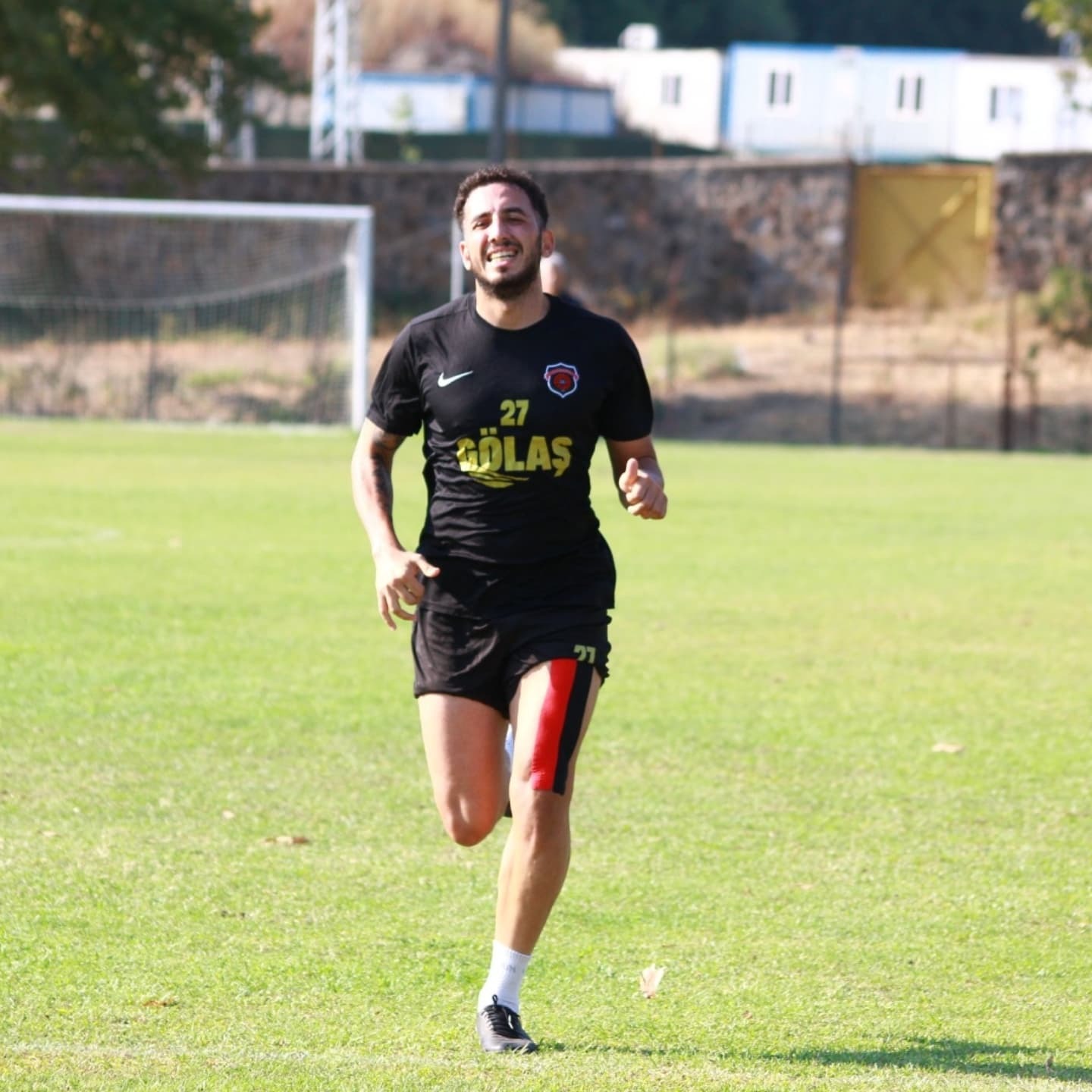 Gölcükspor Antremanlara Başladı 2