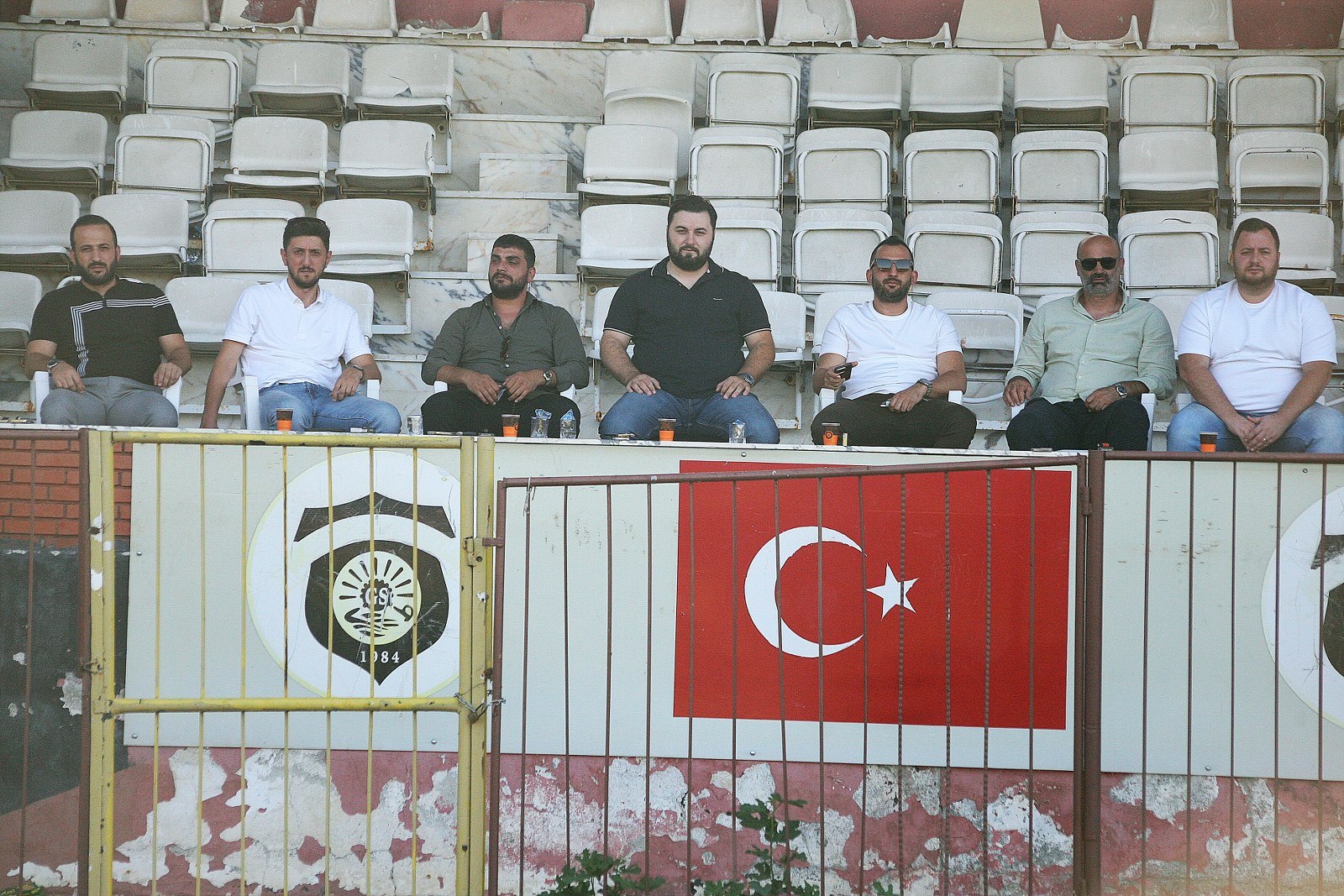 Gölcükspor’da Hazırlıklar Devam! 1
