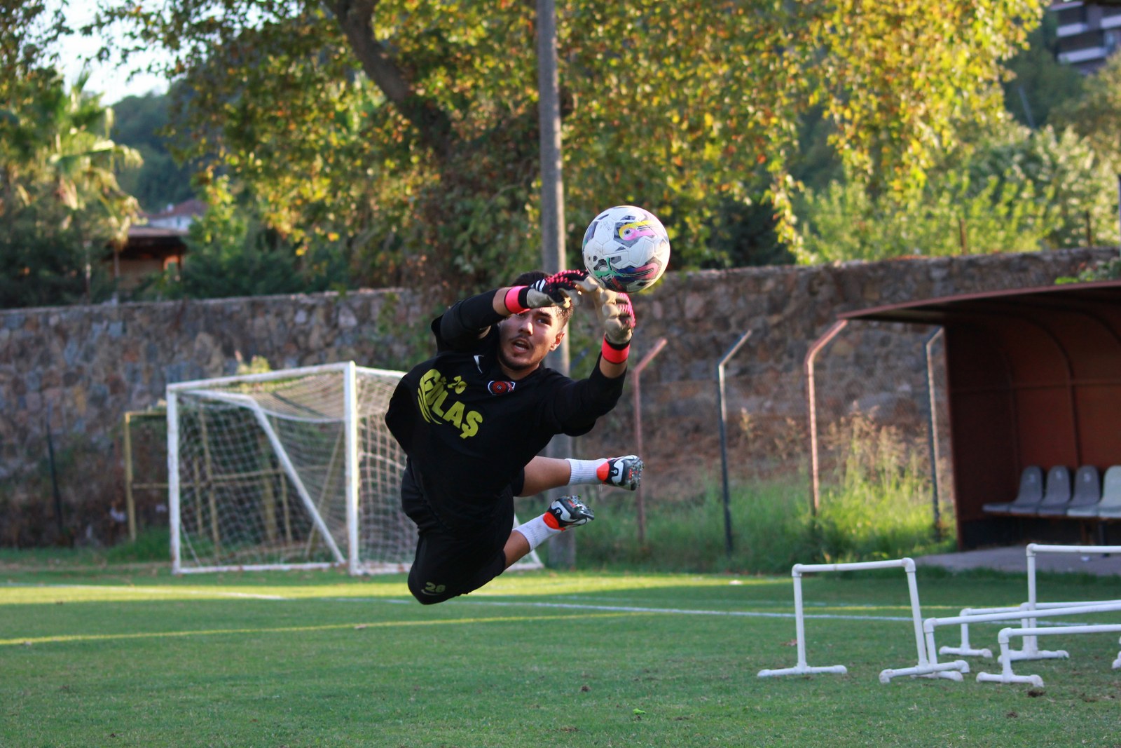 Gölcükspor’da Hazırlıklar Devam! 10