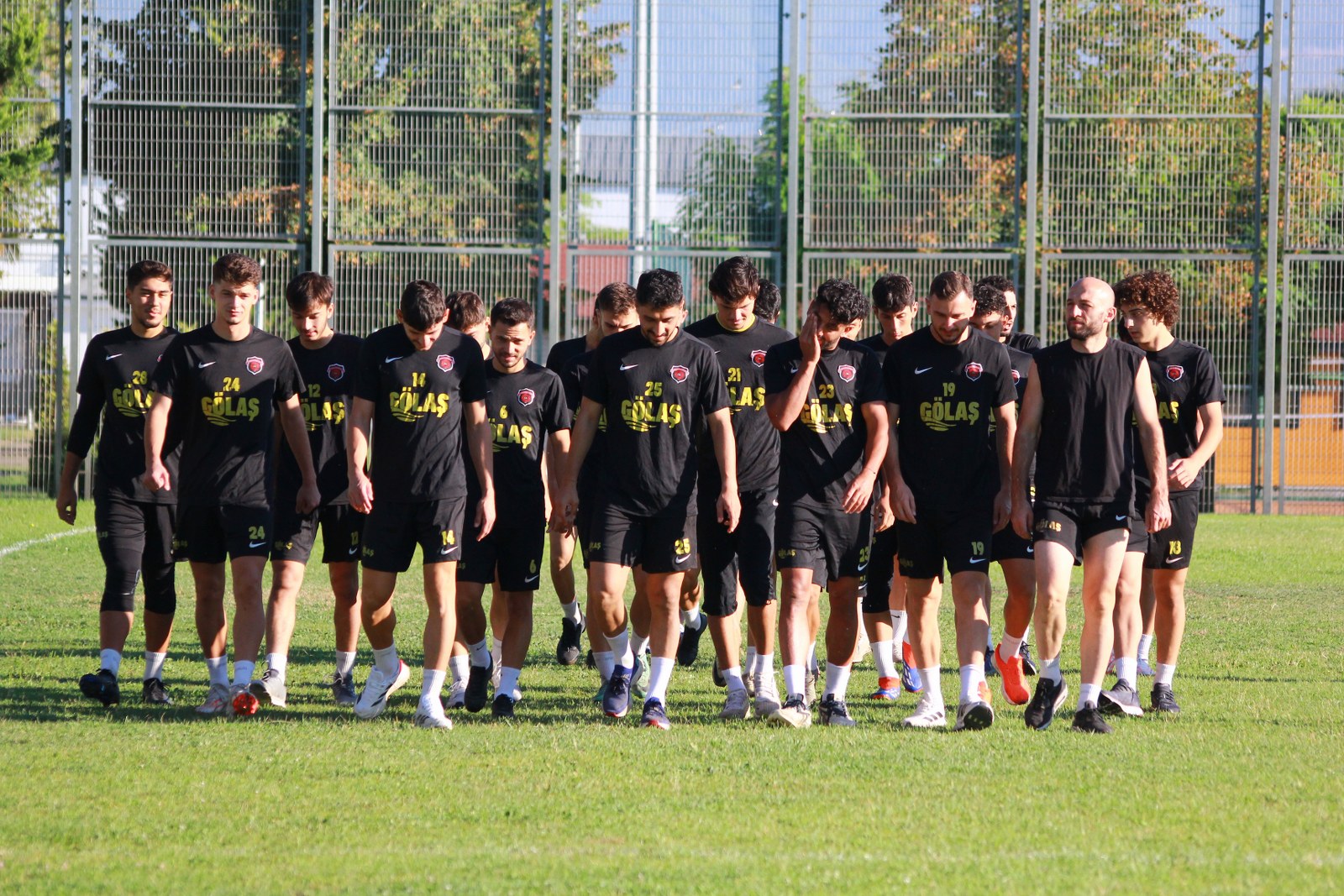 Gölcükspor’da Hazırlıklar Devam! 11