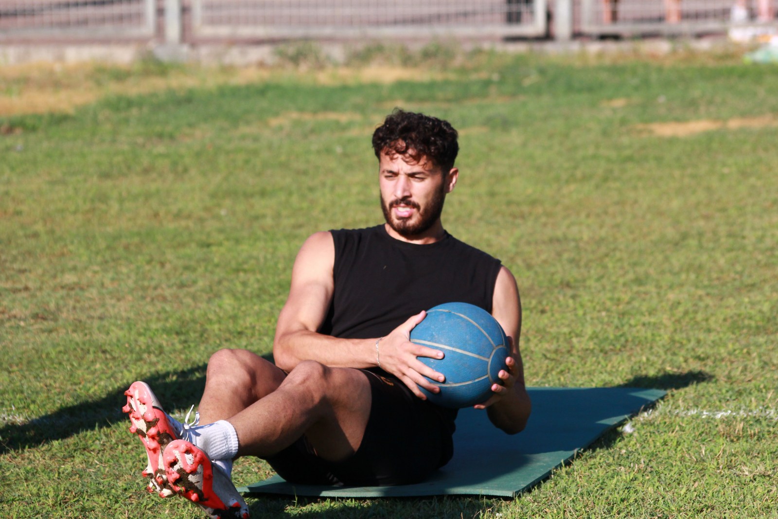 Gölcükspor’da Hazırlıklar Devam! 12