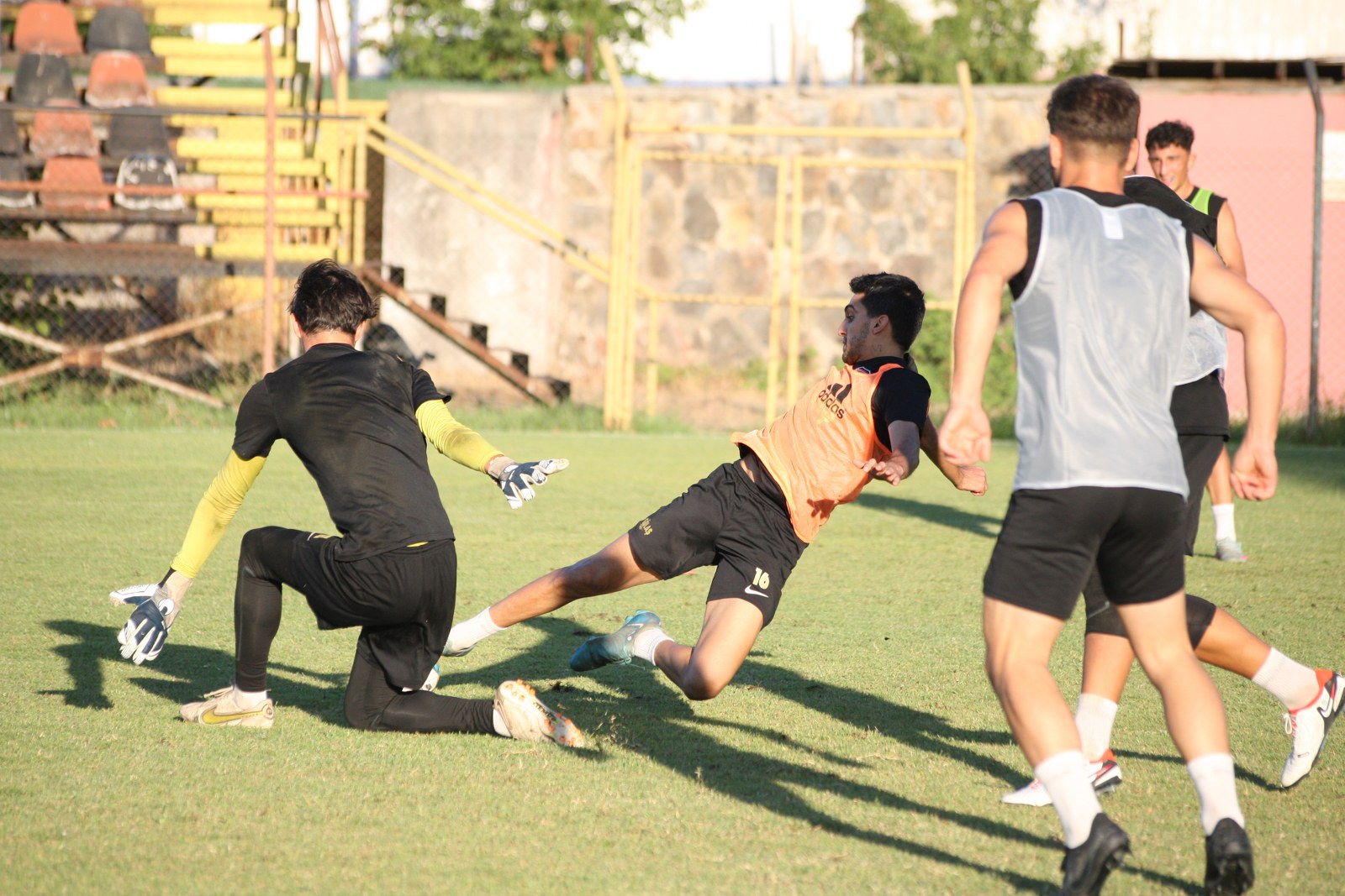 Gölcükspor’da Hazırlıklar Devam! 2