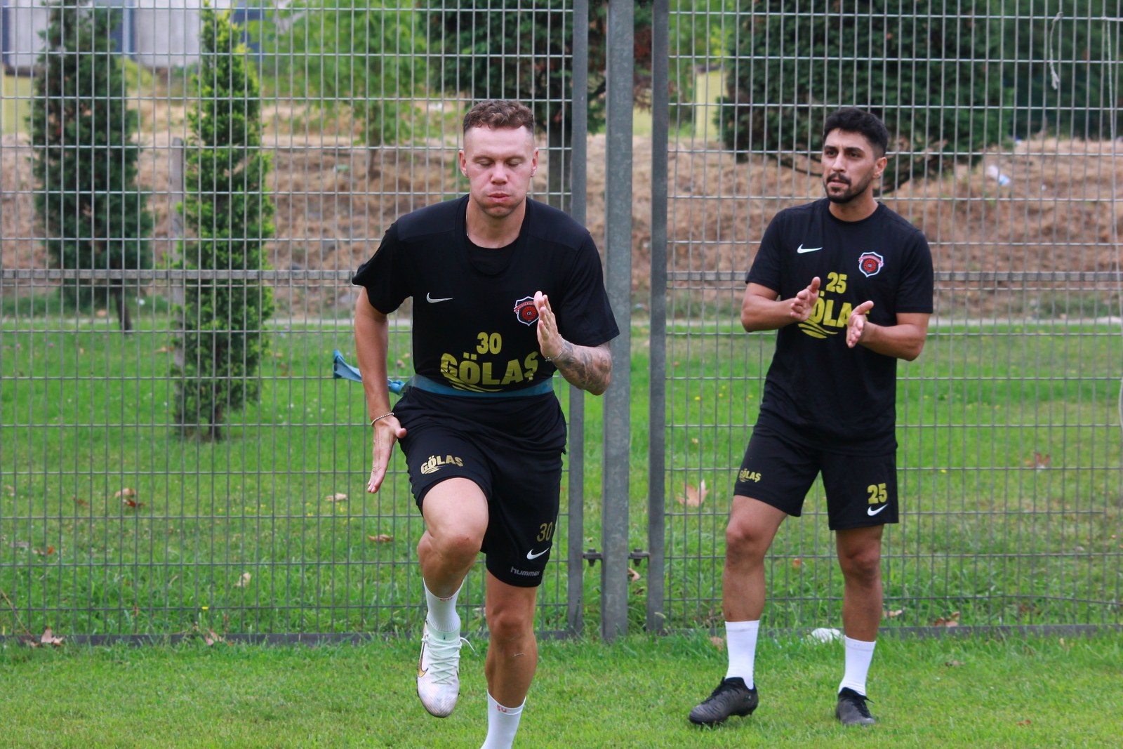 Gölcükspor’da Hazırlıklar Devam! 4