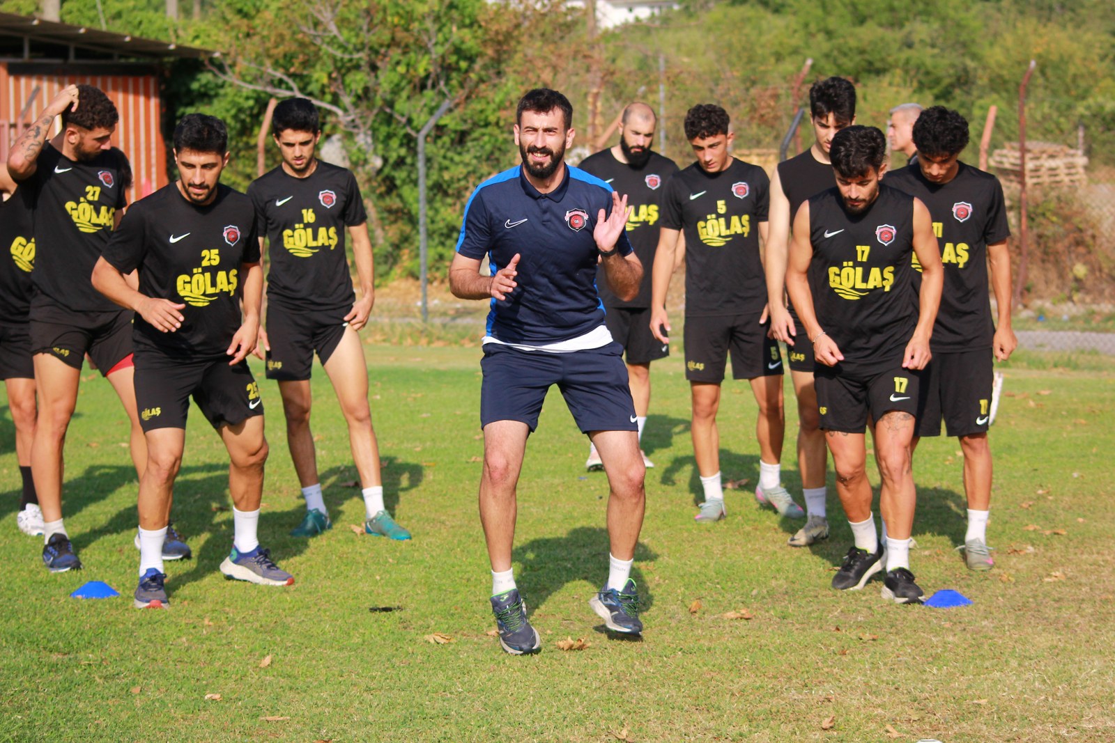 Gölcükspor’da Hazırlıklar Devam! 6