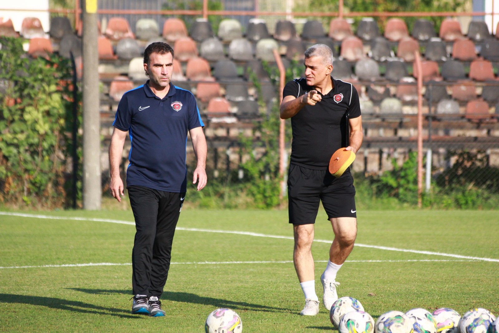 Gölcükspor’da Hazırlıklar Devam! 7