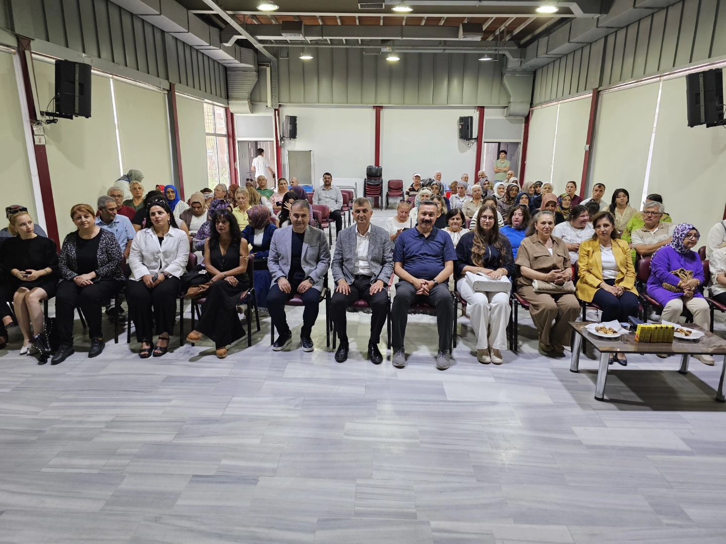 Gölcük’te Down Sendromlu Bireylerin Ailelerine Özel Eğitim Programı (2)