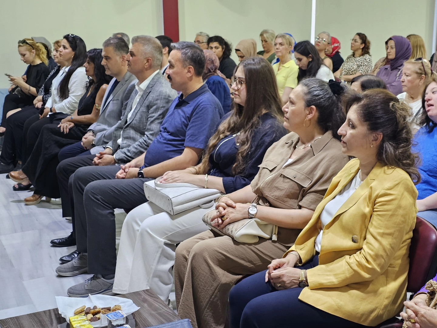 Gölcük’te Down Sendromlu Bireylerin Ailelerine Özel Eğitim Programı (6)