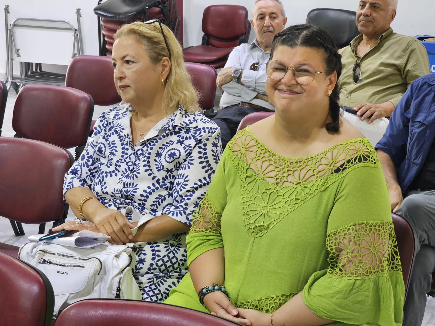Gölcük’te Down Sendromlu Bireylerin Ailelerine Özel Eğitim Programı (8)