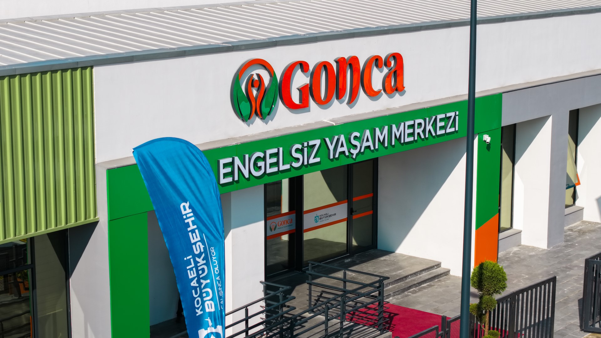 Gonca, Özel Bireyleri Iş Hayatına Hazırlıyor (1)