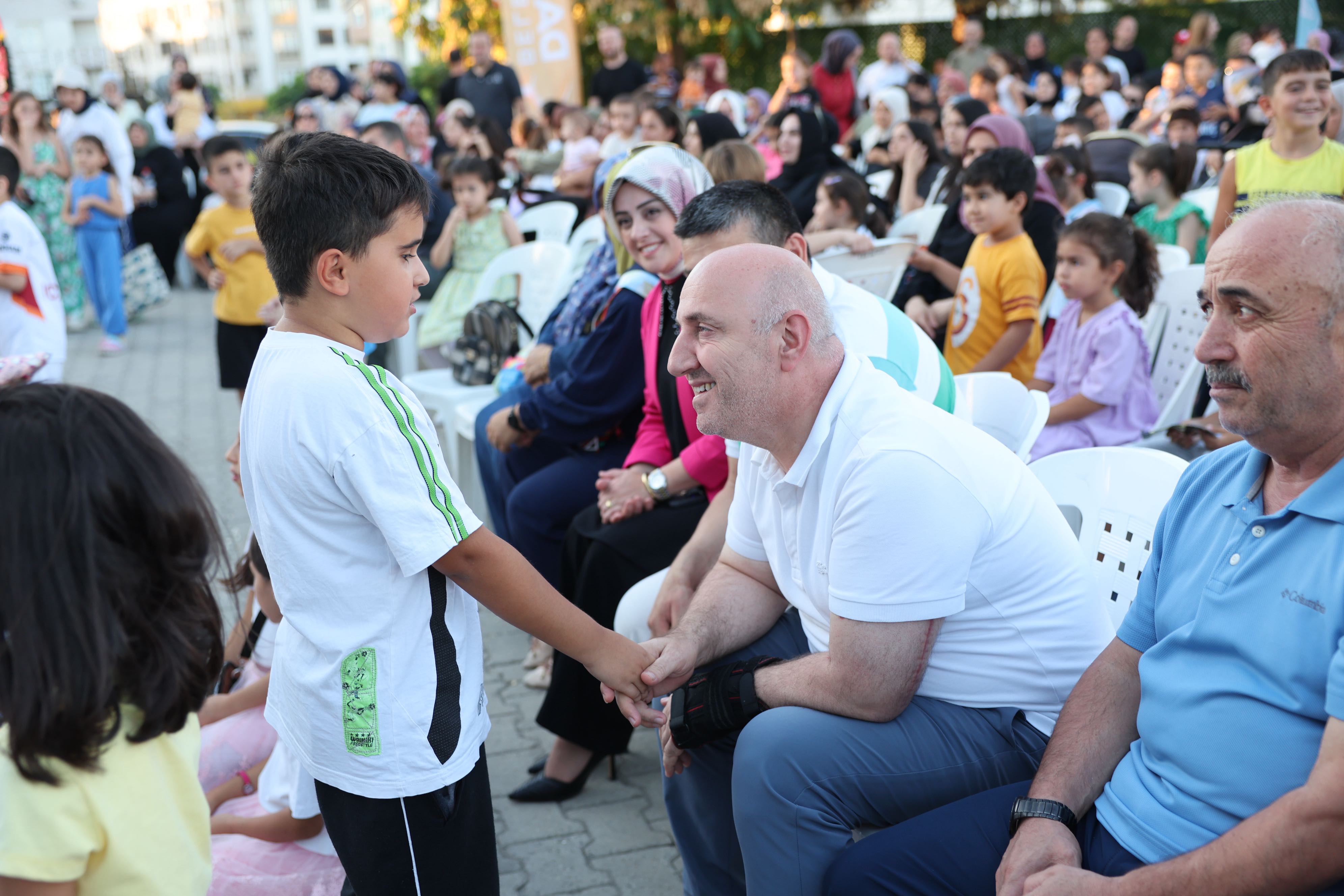 Her Mahallede Şenlik, Her Çocukta Mutluluk2