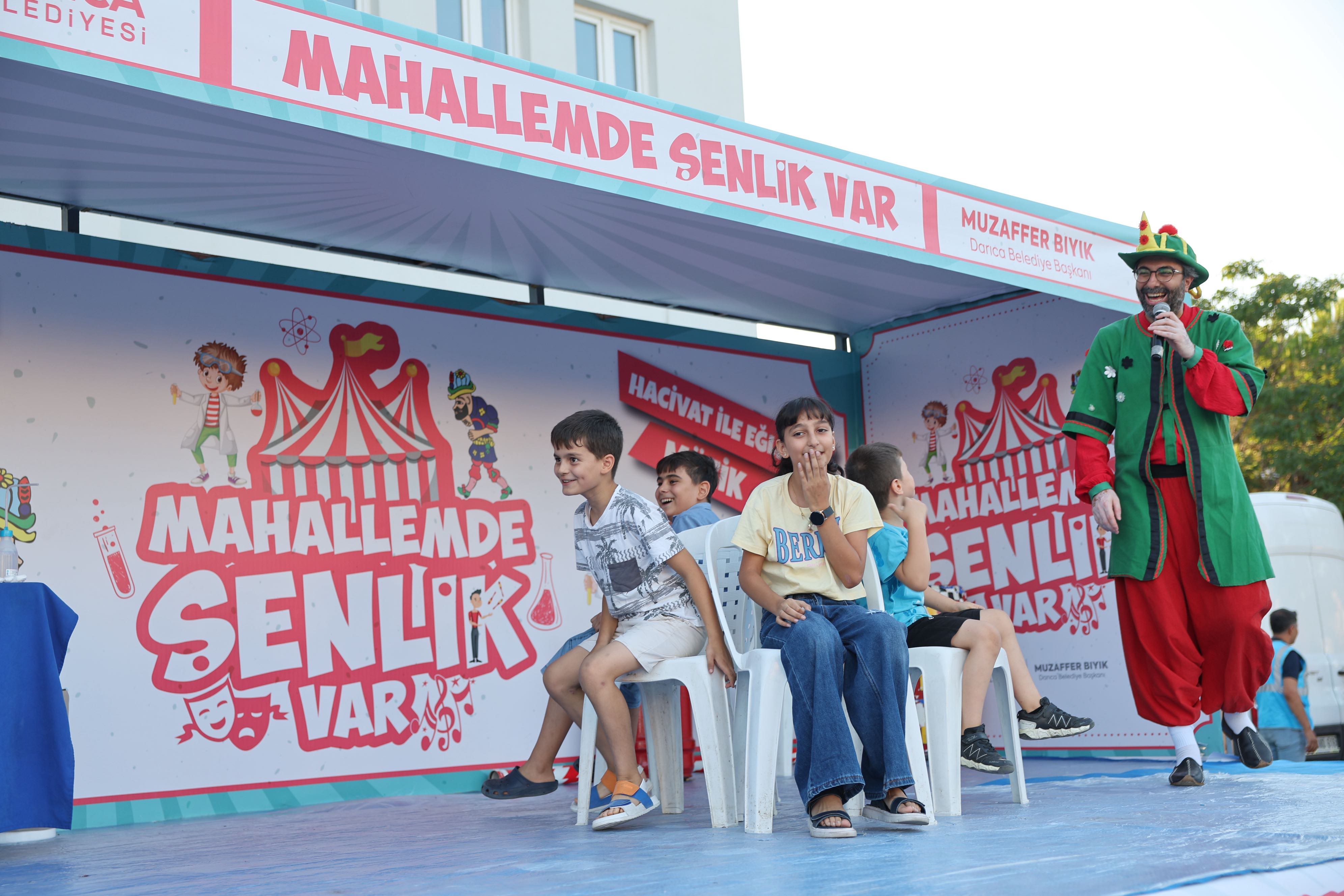 Her Mahallede Şenlik, Her Çocukta Mutluluk4
