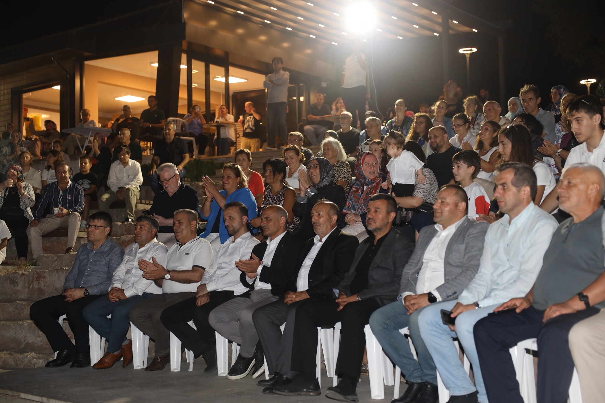 Hereke Kalesi’nde Ezgiler Tarihle Buluştu (3)