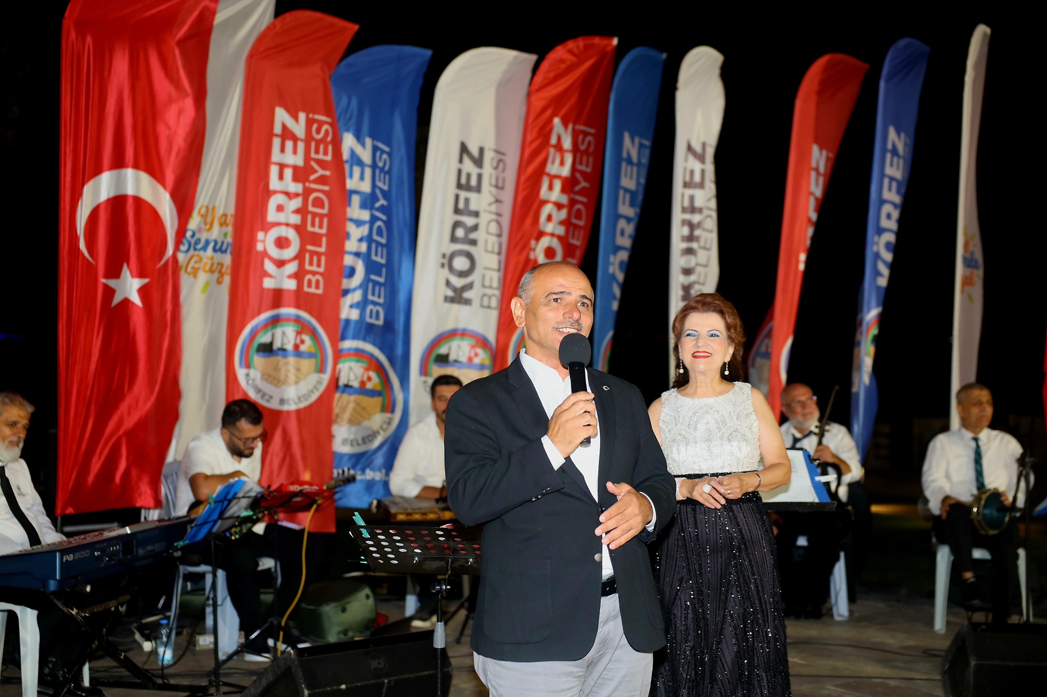 Hereke Kalesi’nde Ezgiler Tarihle Buluştu (4)