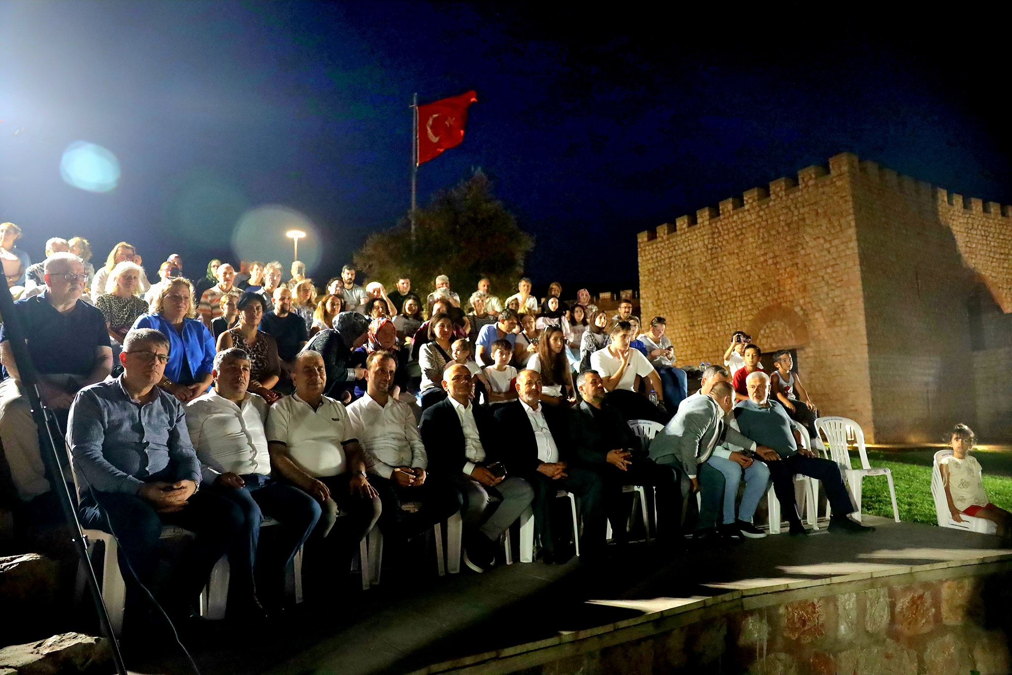 Hereke Kalesi’nde Ezgiler Tarihle Buluştu (5)