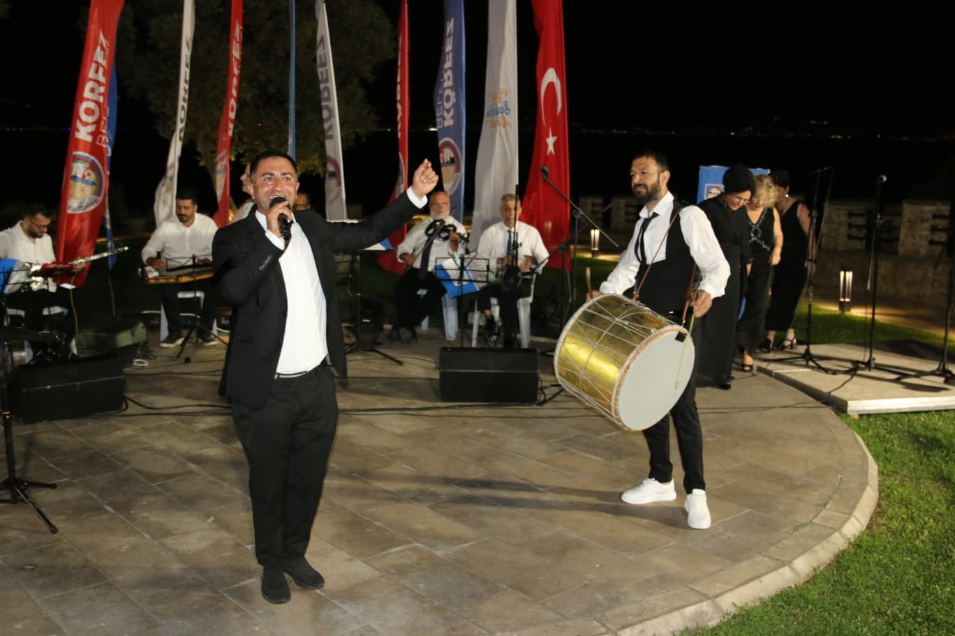 Hereke Kalesi’nde Ezgiler Tarihle Buluştu (6)
