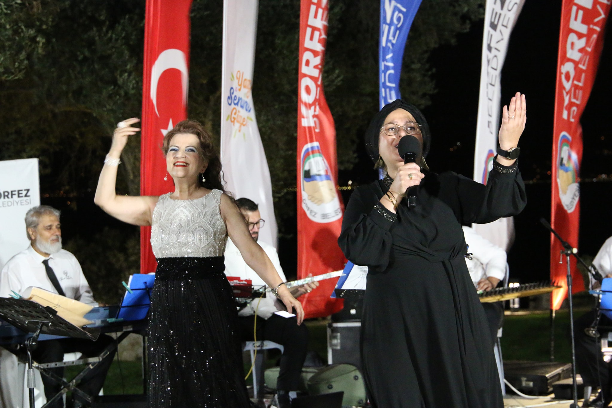Hereke Kalesi’nde Ezgiler Tarihle Buluştu (7)