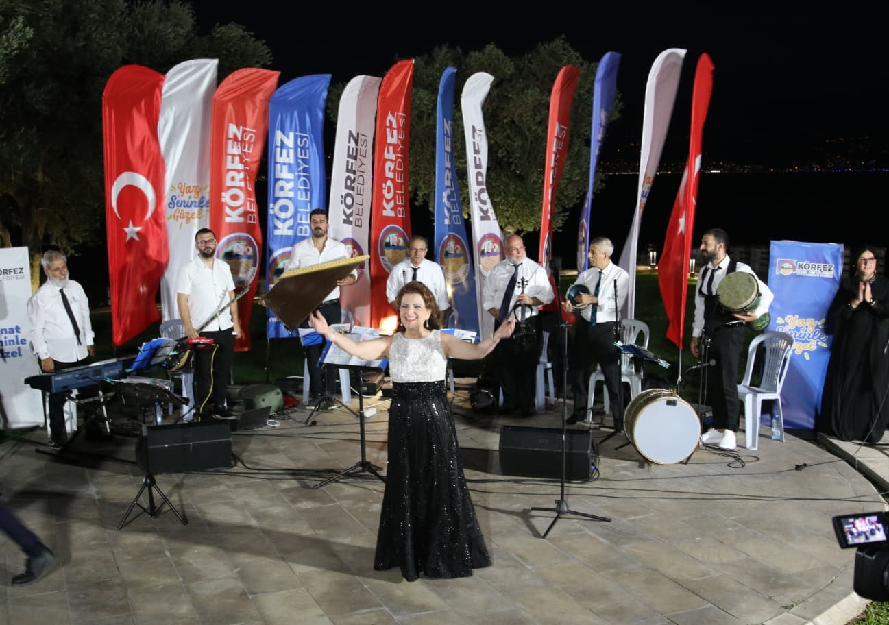 Hereke Kalesi’nde Ezgiler Tarihle Buluştu (9)
