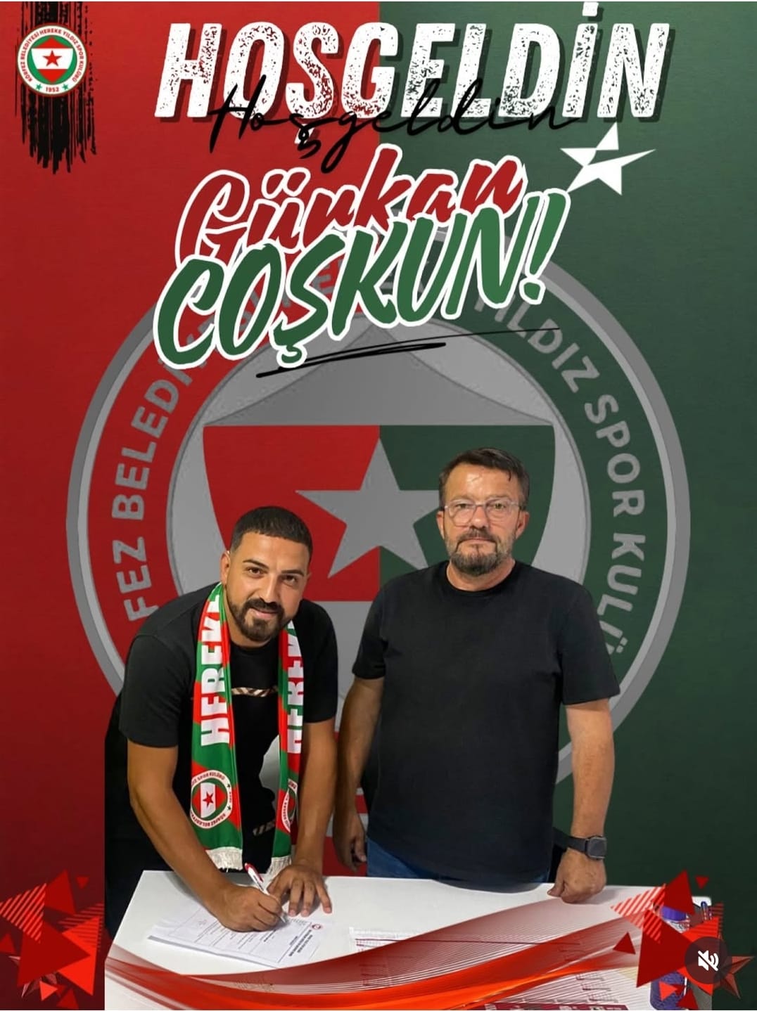 Hereke Yıldızspor’dan Transfer Bombardımanı 3 Tecrübeli İmza Birden! (1)