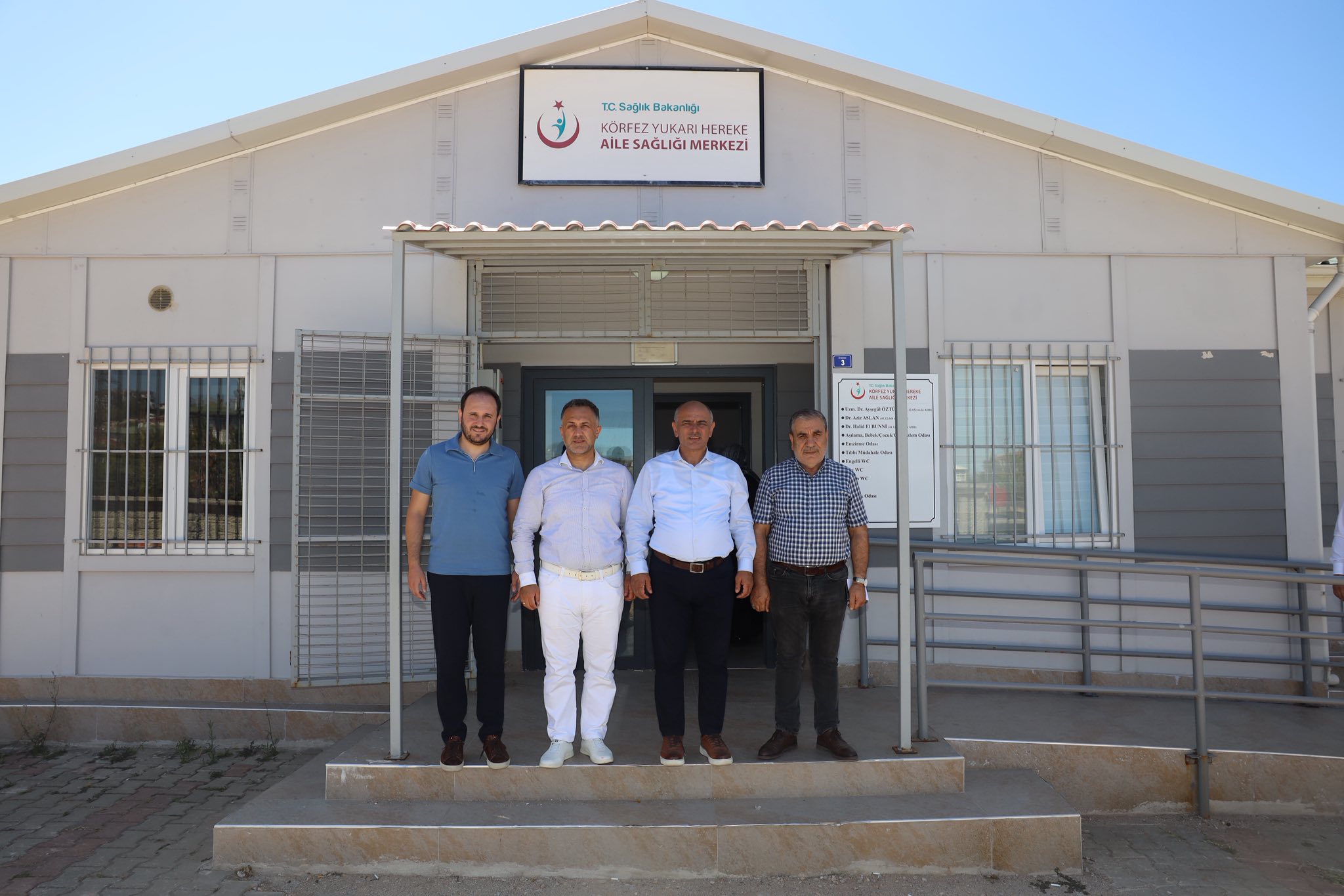 Hereke’ye Sağlık Yatırımı! Yeni Merkez Hizmete Açıldı (3)