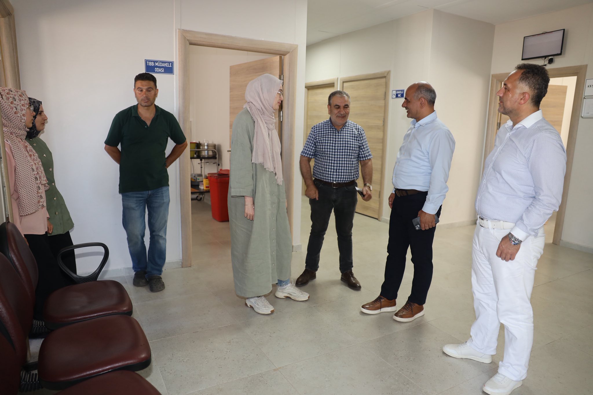 Hereke’ye Sağlık Yatırımı! Yeni Merkez Hizmete Açıldı (4)