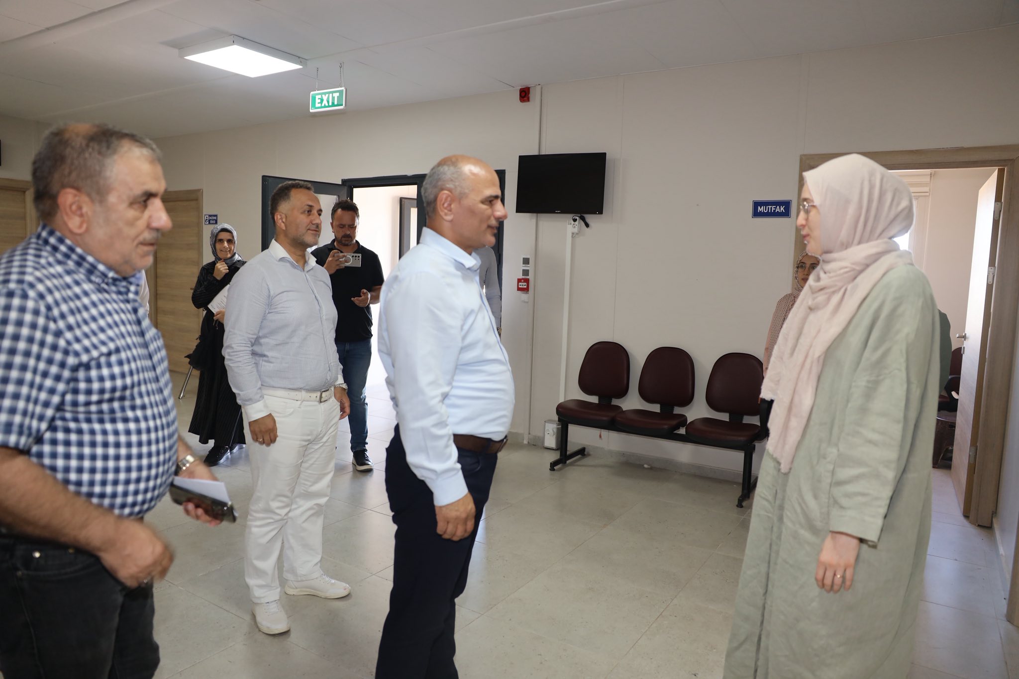 Hereke’ye Sağlık Yatırımı! Yeni Merkez Hizmete Açıldı (5)