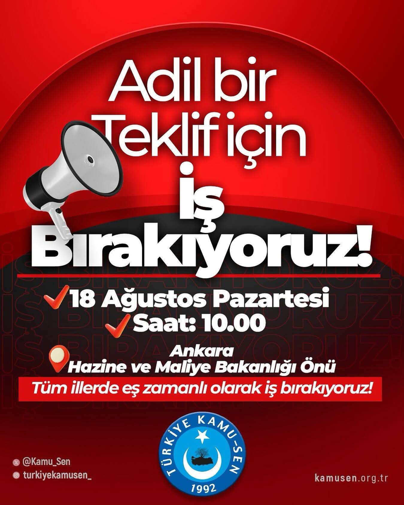 İş Bırakıyor (2)