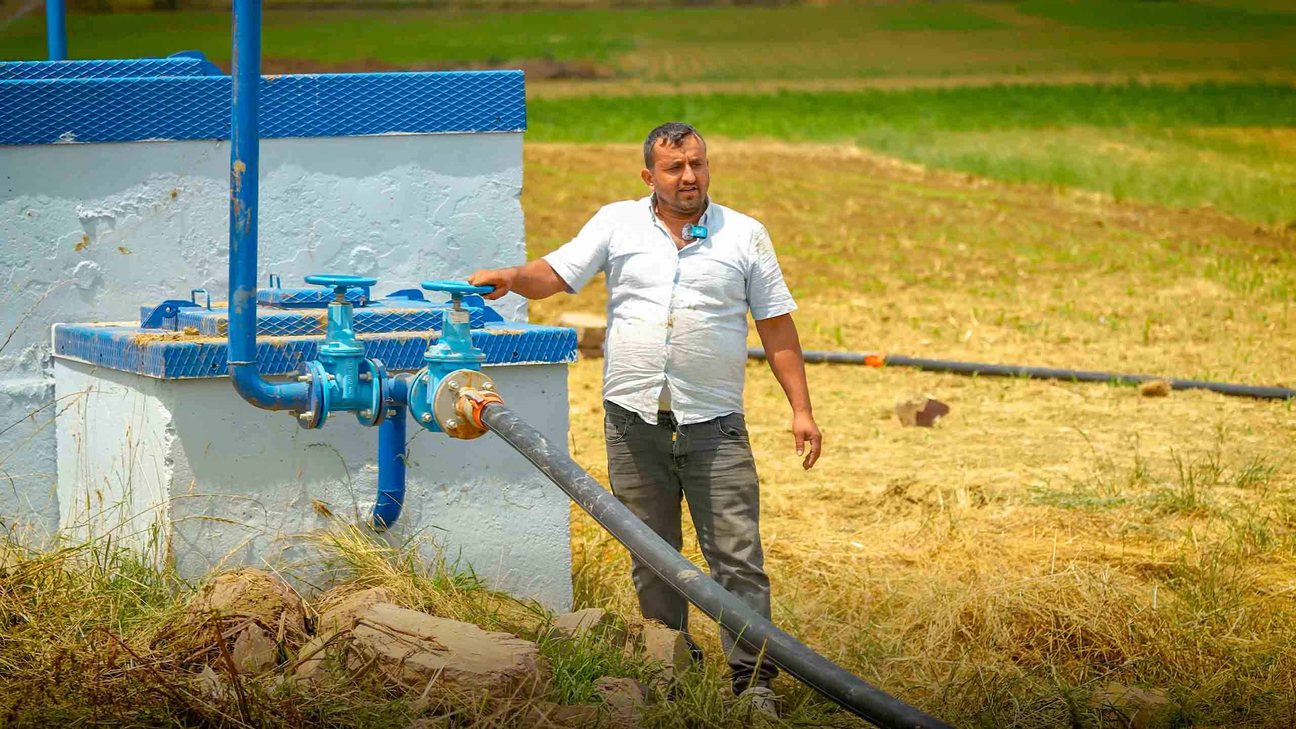 İsu, Su Tasarrufunda Yeni Dönemi Başlattı3