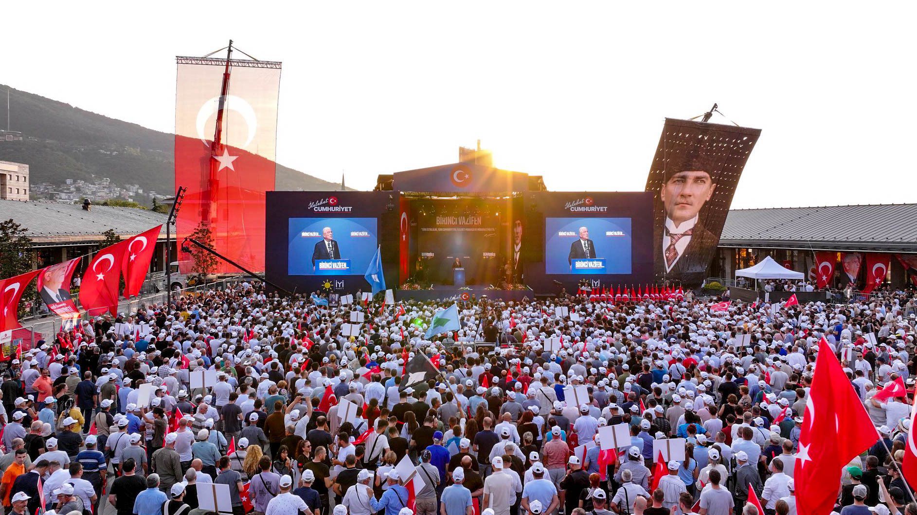 Iyi Parti Bursa Mitingi 10
