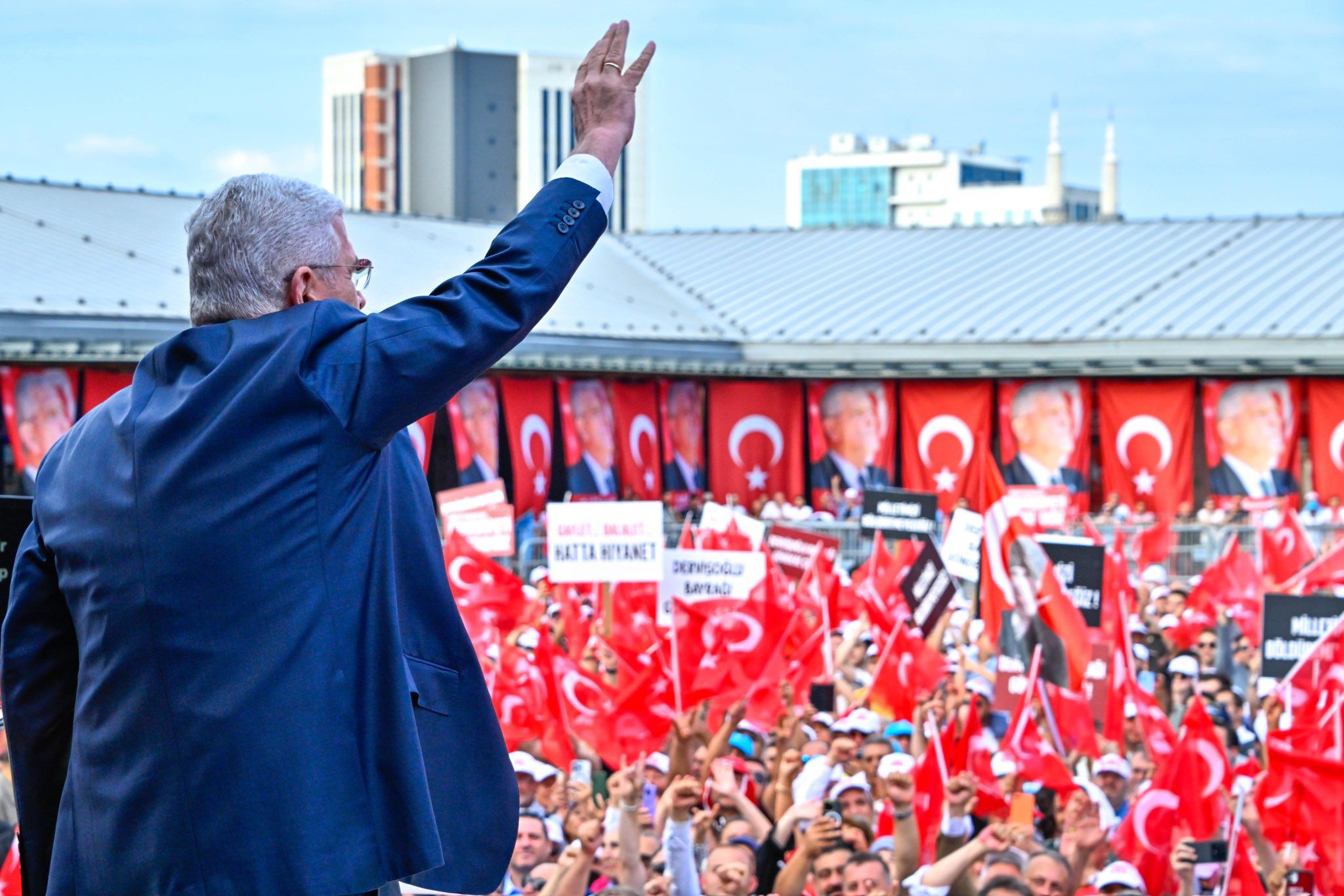 Iyi Parti Bursa Mitingi 11