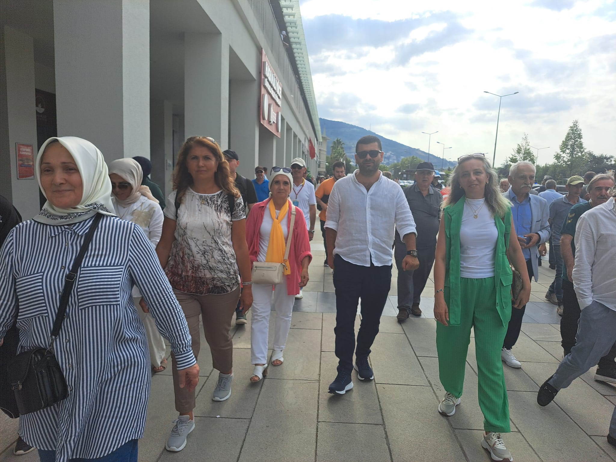 Iyi Parti Bursa Mitingi 3