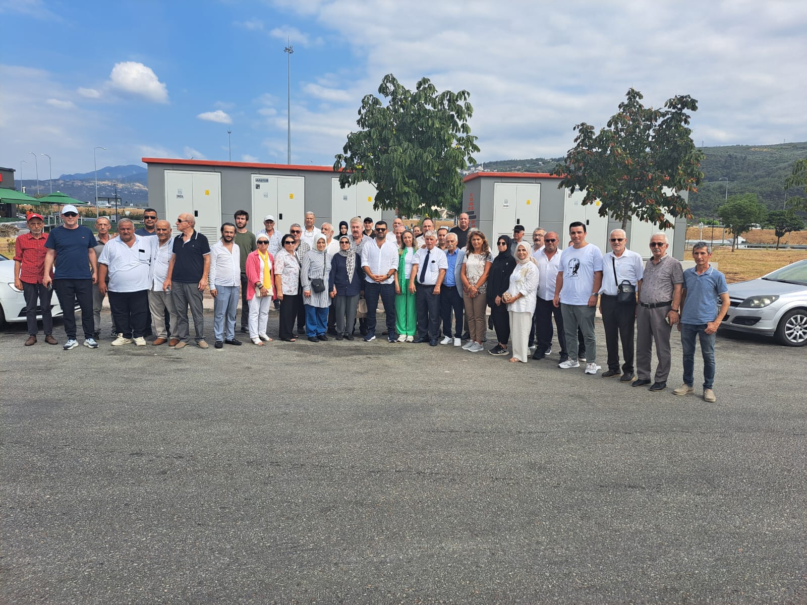 Iyi Parti Bursa Mitingi 5